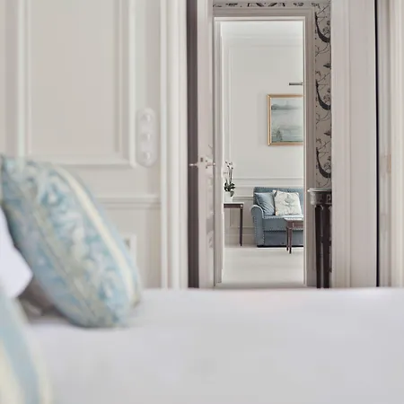 Hotel Du Palais Biarritz, In The Unbound Collection By Hyatt Biarritz