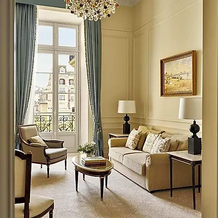 فندق Du Palais Biarritz, In The Unbound Collection By Hyatt بياريتز