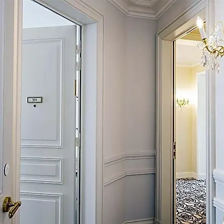 Du Palais Biarritz, In The Unbound Collection By Hyatt 5* بياريتز