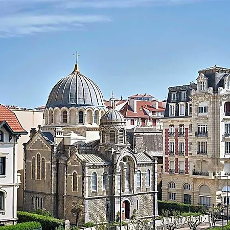 Du Palais Biarritz, In The Unbound Collection By Hyatt فندق بياريتز