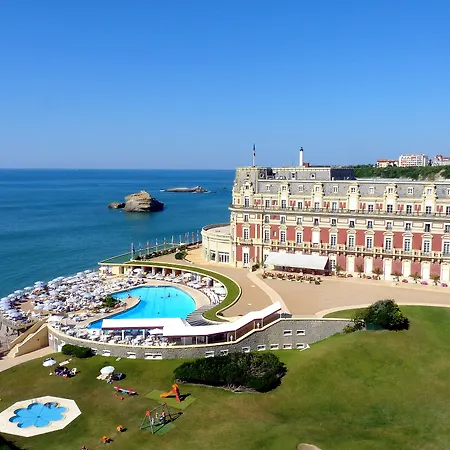 Du Palais Biarritz, In The Unbound Collection By Hyatt 5*