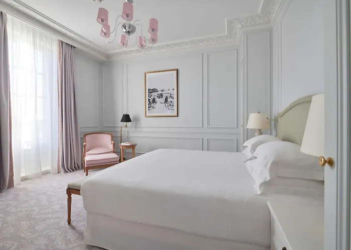 Hotel Du Palais Biarritz, In The Unbound Collection By Hyatt Biarritz