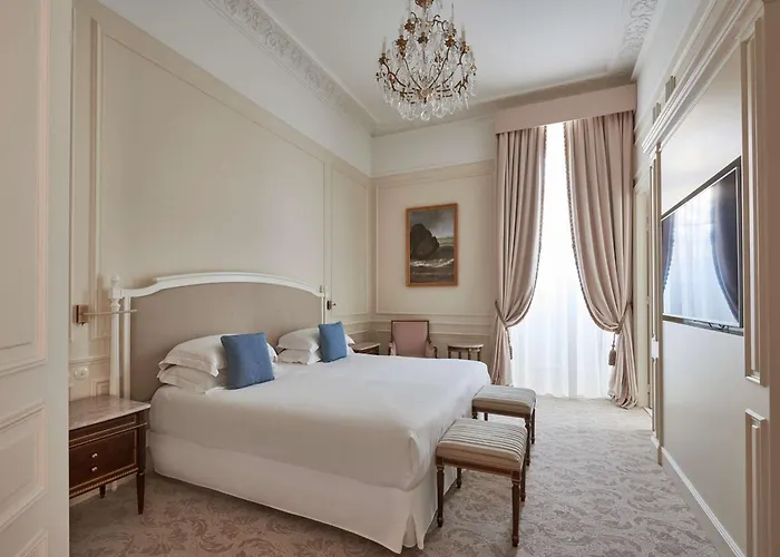 Du Palais Biarritz, In The Unbound Collection By Hyatt Szálloda Biarritz