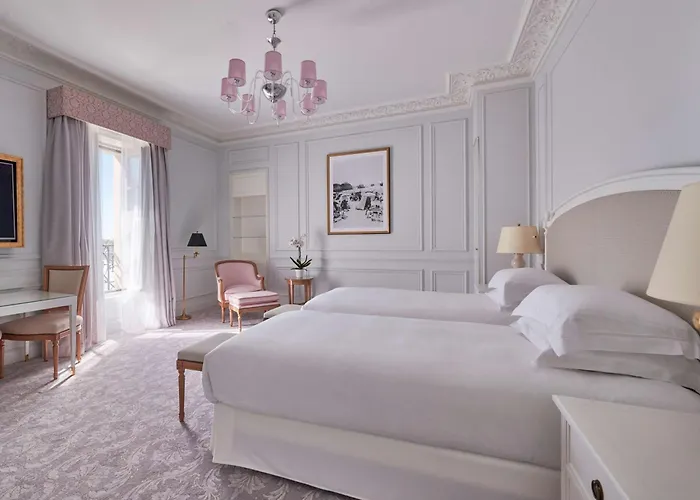 Du Palais Biarritz, In The Unbound Collection By Hyatt 5* Biarritz