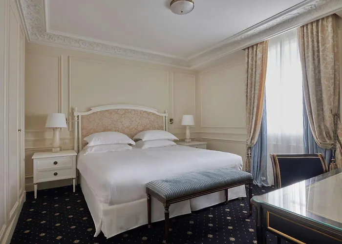 Du Palais Biarritz, In The Unbound Collection By Hyatt Szálloda 5*