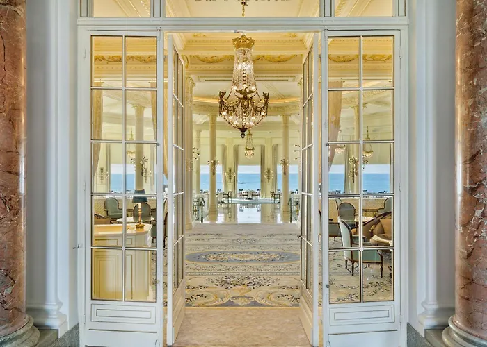 Du Palais Biarritz, In The Unbound Collection By Hyatt Szálloda