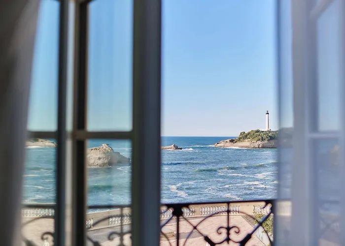 Szálloda Du Palais Biarritz, In The Unbound Collection By Hyatt Biarritz