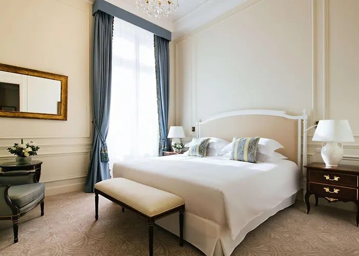 Du Palais Biarritz, In The Unbound Collection By Hyatt 5* Biarritz