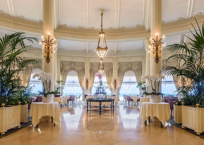 Du Palais Biarritz, In The Unbound Collection By Hyatt 5* Biarritz