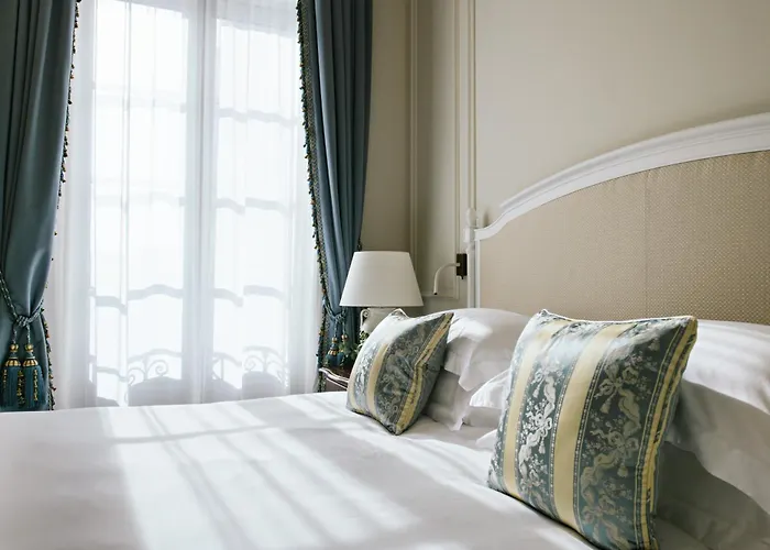 Szálloda Du Palais Biarritz, In The Unbound Collection By Hyatt