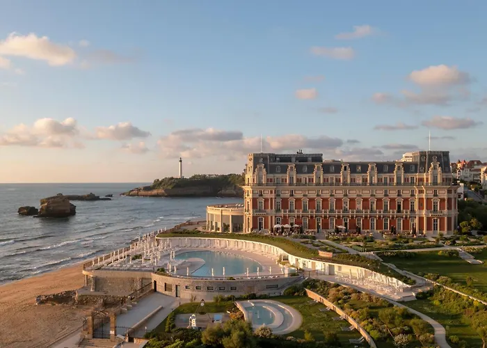 Du Palais Biarritz, In The Unbound Collection By Hyatt 5*