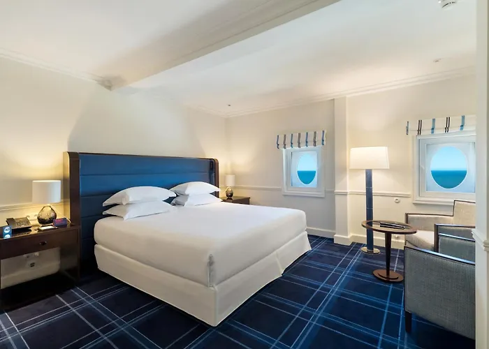 Du Palais Biarritz, In The Unbound Collection By Hyatt Szálloda