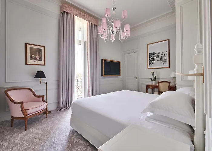 Szálloda Du Palais Biarritz, In The Unbound Collection By Hyatt Biarritz