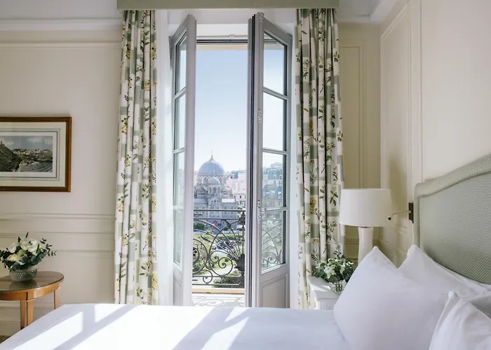 Du Palais Biarritz, In The Unbound Collection By Hyatt 5* Biarritz