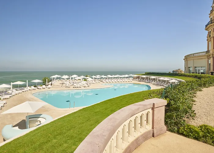 Szálloda Du Palais Biarritz, In The Unbound Collection By Hyatt