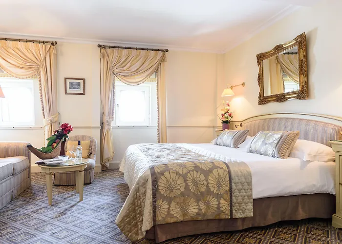 Du Palais Biarritz, In The Unbound Collection By Hyatt Szálloda Biarritz