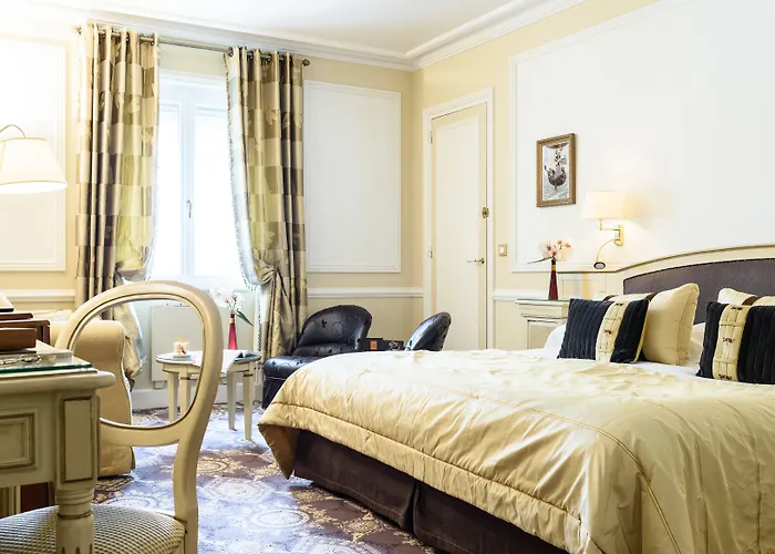 Du Palais Biarritz, In The Unbound Collection By Hyatt Hotel