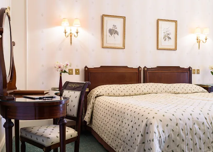 Du Palais Biarritz, In The Unbound Collection By Hyatt Szálloda