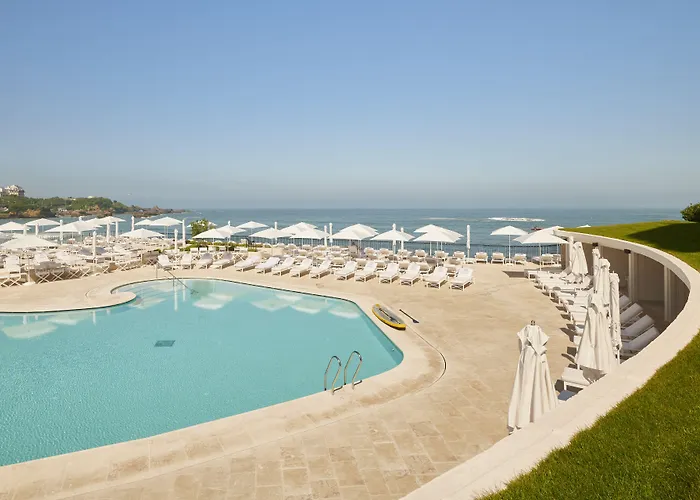 Du Palais Biarritz, In The Unbound Collection By Hyatt Szálloda