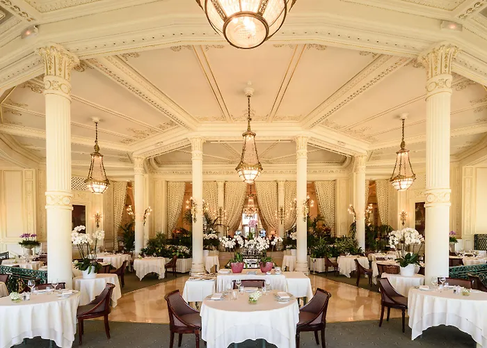 Du Palais Biarritz, In The Unbound Collection By Hyatt Hotel 5*