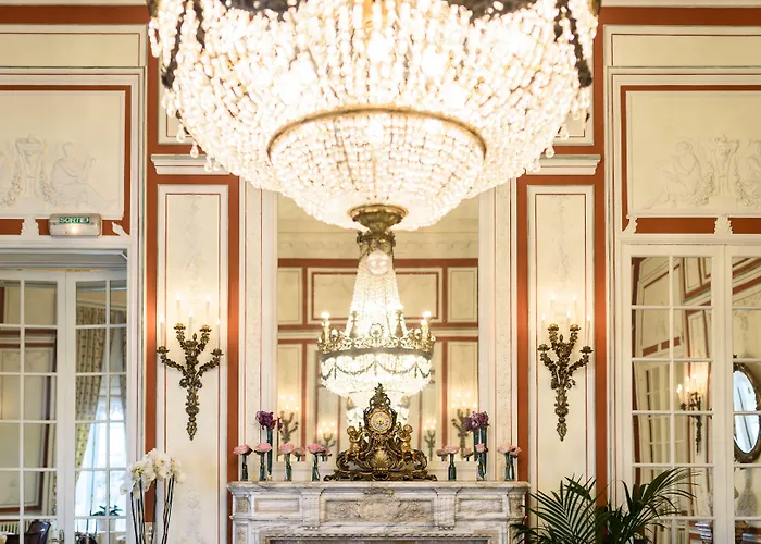 Hotel Du Palais Biarritz, In The Unbound Collection By Hyatt Biarritz