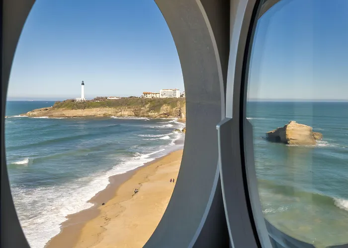 Szálloda Du Palais Biarritz, In The Unbound Collection By Hyatt