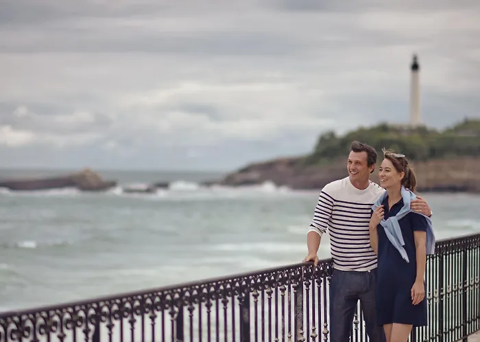 Du Palais Biarritz, In The Unbound Collection By Hyatt Szálloda Biarritz