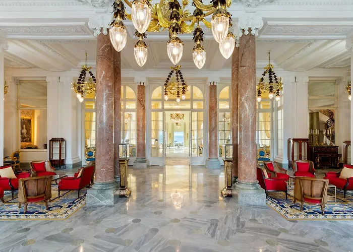 Du Palais Biarritz, In The Unbound Collection By Hyatt Hotel