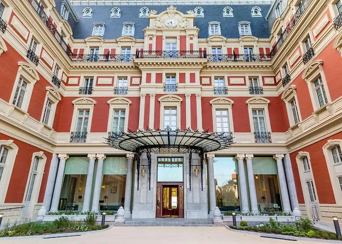 Du Palais Biarritz, In The Unbound Collection By Hyatt