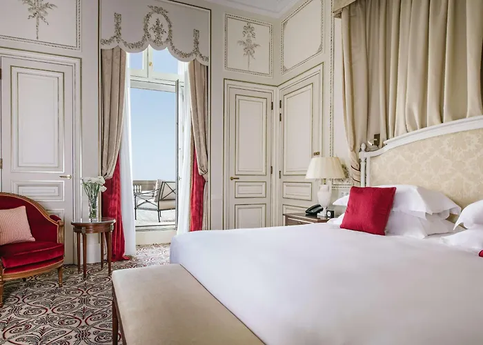 Du Palais Biarritz, In The Unbound Collection By Hyatt Szálloda
