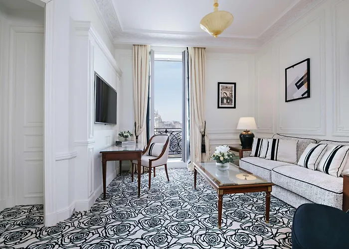 Du Palais Biarritz, In The Unbound Collection By Hyatt Hotel Biarritz