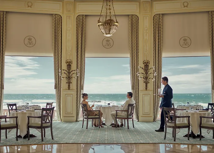 Szálloda Du Palais Biarritz, In The Unbound Collection By Hyatt