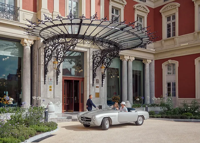 Du Palais Biarritz, In The Unbound Collection By Hyatt Hotel
