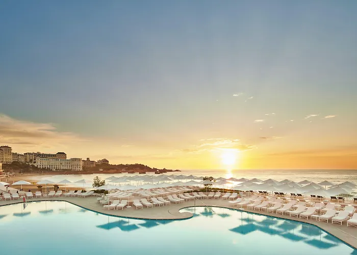 Du Palais Biarritz, In The Unbound Collection By Hyatt Szálloda 5*
