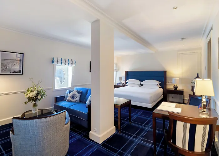 Du Palais Biarritz, In The Unbound Collection By Hyatt