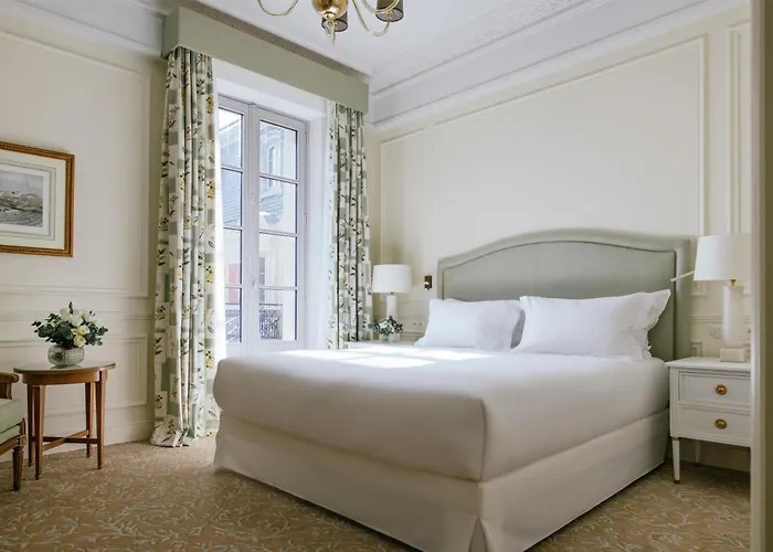 Hotell Du Palais Biarritz, In The Unbound Collection By Hyatt