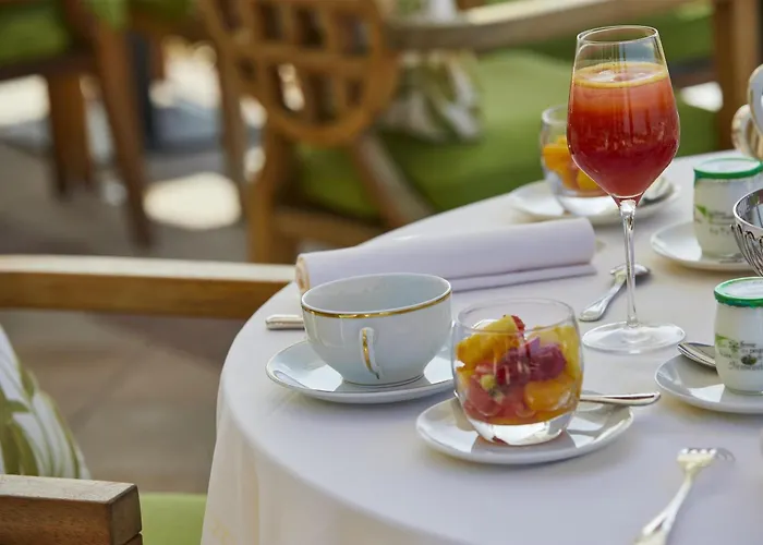 Du Palais Biarritz, In The Unbound Collection By Hyatt Hotell