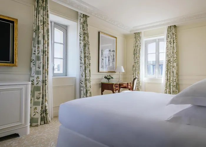 מלון Du Palais Biarritz, In The Unbound Collection By Hyatt