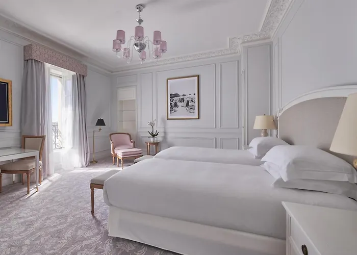 Hotell Du Palais Biarritz, In The Unbound Collection By Hyatt 5*
