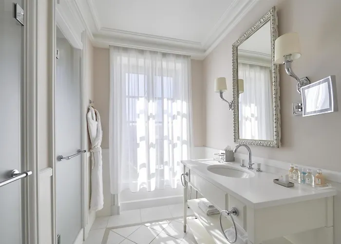 Du Palais Biarritz, In The Unbound Collection By Hyatt 5* ביאריץ