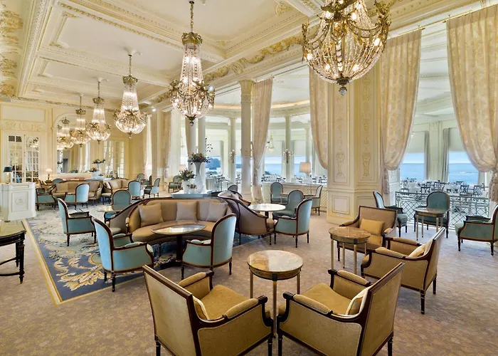 Du Palais Biarritz, In The Unbound Collection By Hyatt Hotell