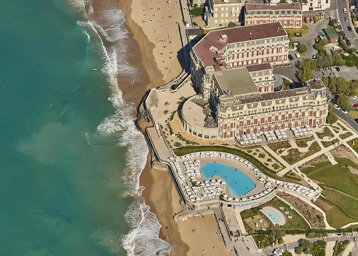 Du Palais Biarritz, In The Unbound Collection By Hyatt 5*