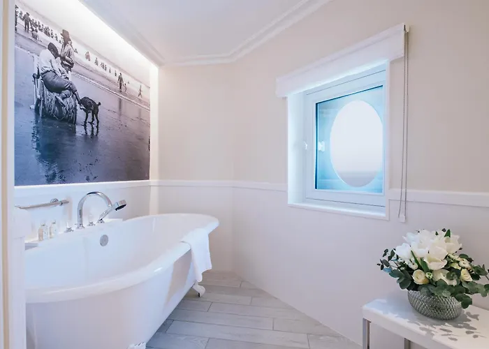 Du Palais Biarritz, In The Unbound Collection By Hyatt ביאריץ