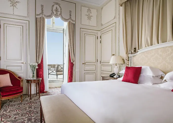 Du Palais Biarritz, In The Unbound Collection By Hyatt Hotell