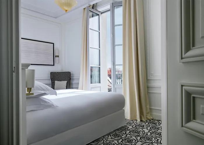 Hotell Du Palais Biarritz, In The Unbound Collection By Hyatt