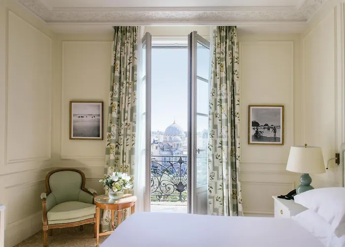 Du Palais Biarritz, In The Unbound Collection By Hyatt Hotell Biarritz