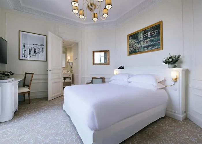 Du Palais Biarritz, In The Unbound Collection By Hyatt 5*