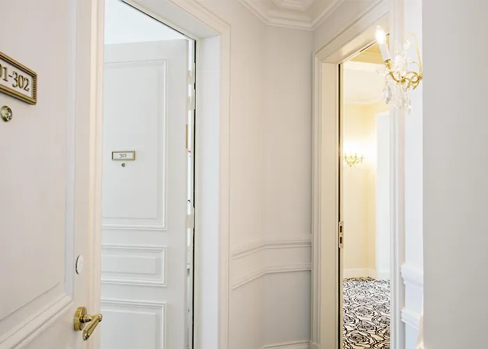 Du Palais Biarritz, In The Unbound Collection By Hyatt מלון