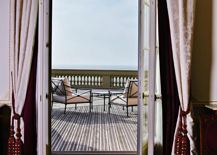 Du Palais Biarritz, In The Unbound Collection By Hyatt Hotell Biarritz