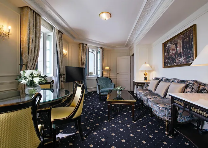 Hotell Du Palais Biarritz, In The Unbound Collection By Hyatt Biarritz